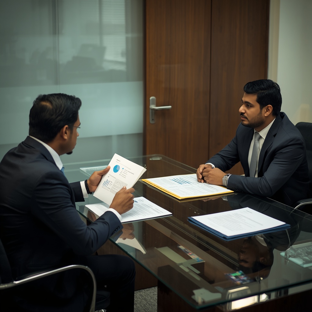CA consultation